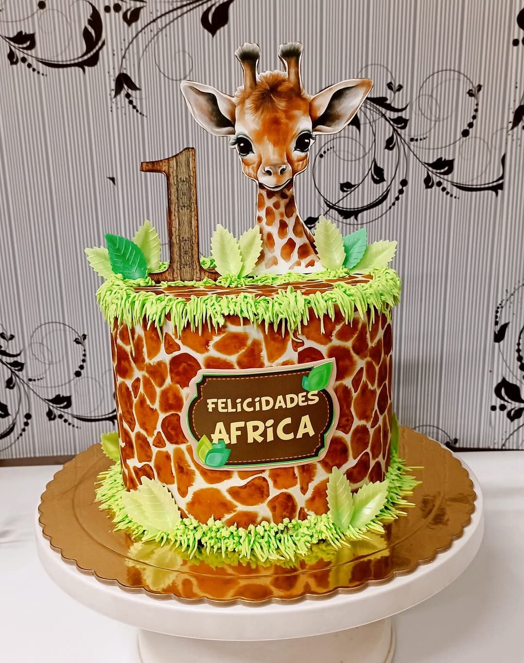 Tarta infantil
